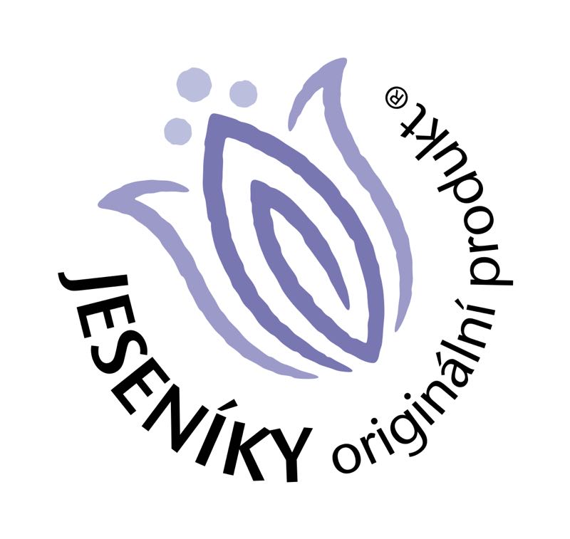 logo jeseniky originalni produkt